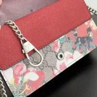 $64.00 USD Gucci AAA Quality Messenger Bags For Women #1275533