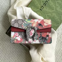 $64.00 USD Gucci AAA Quality Messenger Bags For Women #1275533