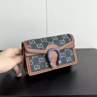 $64.00 USD Gucci AAA Quality Messenger Bags For Women #1275534