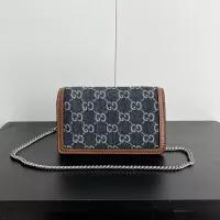 $64.00 USD Gucci AAA Quality Messenger Bags For Women #1275534