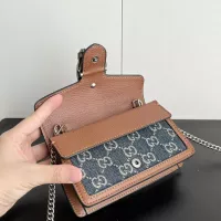 $64.00 USD Gucci AAA Quality Messenger Bags For Women #1275534