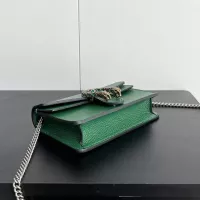 $68.00 USD Gucci AAA Quality Messenger Bags For Women #1275539