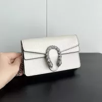 $68.00 USD Gucci AAA Quality Messenger Bags For Women #1275541
