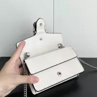 $68.00 USD Gucci AAA Quality Messenger Bags For Women #1275541