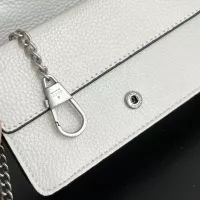 $68.00 USD Gucci AAA Quality Messenger Bags For Women #1275541