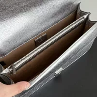 $85.00 USD Gucci AAA Quality Messenger Bags For Women #1275542