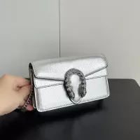 $68.00 USD Gucci AAA Quality Messenger Bags For Women #1275543
