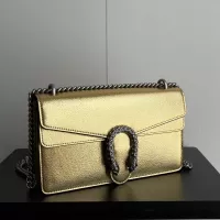 $85.00 USD Gucci AAA Quality Messenger Bags For Women #1275544