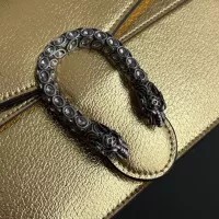$85.00 USD Gucci AAA Quality Messenger Bags For Women #1275544