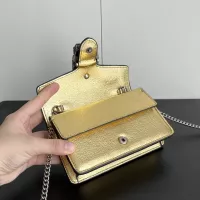 $68.00 USD Gucci AAA Quality Messenger Bags For Women #1275545