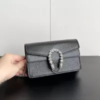 $68.00 USD Gucci AAA Quality Messenger Bags For Women #1275547