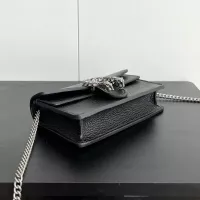 $68.00 USD Gucci AAA Quality Messenger Bags For Women #1275547