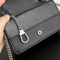 $68.00 USD Gucci AAA Quality Messenger Bags For Women #1275547