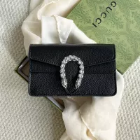 $68.00 USD Gucci AAA Quality Messenger Bags For Women #1275547