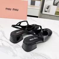$85.00 USD MIU MIU Sandal For Women #1275549