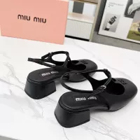 $85.00 USD MIU MIU Sandal For Women #1275550