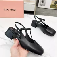$85.00 USD MIU MIU Sandal For Women #1275550