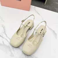 $85.00 USD MIU MIU Sandal For Women #1275551