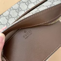 $68.00 USD Gucci AAA Quality Messenger Bags For Women #1275552
