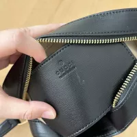 $68.00 USD Gucci AAA Quality Messenger Bags For Women #1275555