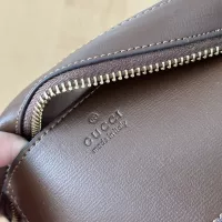 $68.00 USD Gucci AAA Quality Messenger Bags For Women #1275556