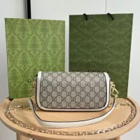 $72.00 USD Gucci AAA Quality Messenger Bags For Women #1275560