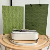 $72.00 USD Gucci AAA Quality Messenger Bags For Women #1275560