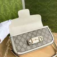 $72.00 USD Gucci AAA Quality Messenger Bags For Women #1275560