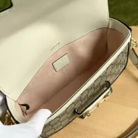 $72.00 USD Gucci AAA Quality Messenger Bags For Women #1275560