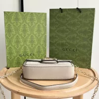$72.00 USD Gucci AAA Quality Messenger Bags For Women #1275561