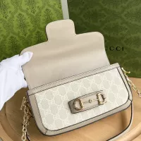 $72.00 USD Gucci AAA Quality Messenger Bags For Women #1275561