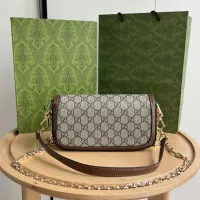 $72.00 USD Gucci AAA Quality Messenger Bags For Women #1275562
