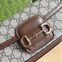 $72.00 USD Gucci AAA Quality Messenger Bags For Women #1275562