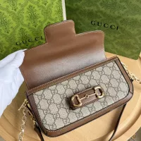 $72.00 USD Gucci AAA Quality Messenger Bags For Women #1275562