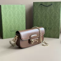 $76.00 USD Gucci AAA Quality Messenger Bags For Women #1275565