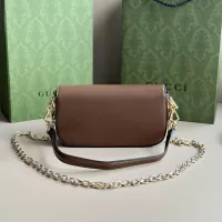$76.00 USD Gucci AAA Quality Messenger Bags For Women #1275565