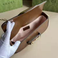 $76.00 USD Gucci AAA Quality Messenger Bags For Women #1275565