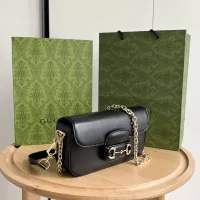 $76.00 USD Gucci AAA Quality Messenger Bags For Women #1275566