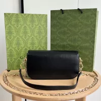 $76.00 USD Gucci AAA Quality Messenger Bags For Women #1275566