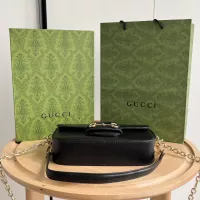 $76.00 USD Gucci AAA Quality Messenger Bags For Women #1275566