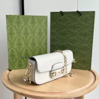 $76.00 USD Gucci AAA Quality Messenger Bags For Women #1275568