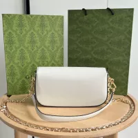 $76.00 USD Gucci AAA Quality Messenger Bags For Women #1275568
