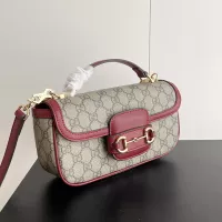 $72.00 USD Gucci AAA Quality Messenger Bags For Women #1275574