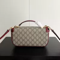 $72.00 USD Gucci AAA Quality Messenger Bags For Women #1275574
