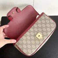 $72.00 USD Gucci AAA Quality Messenger Bags For Women #1275574