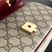 $72.00 USD Gucci AAA Quality Messenger Bags For Women #1275574