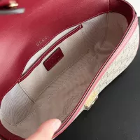$72.00 USD Gucci AAA Quality Messenger Bags For Women #1275574