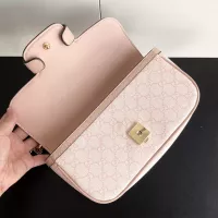$72.00 USD Gucci AAA Quality Messenger Bags For Women #1275576