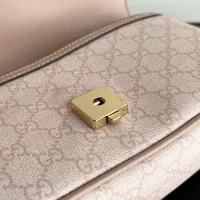 $72.00 USD Gucci AAA Quality Messenger Bags For Women #1275576