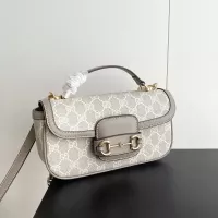 $72.00 USD Gucci AAA Quality Messenger Bags For Women #1275577